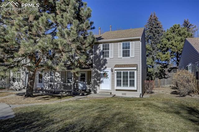 524 Shady Crest Circle, Colorado Springs, CO 80916
