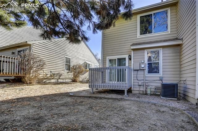 524 Shady Crest Circle, Colorado Springs, CO 80916