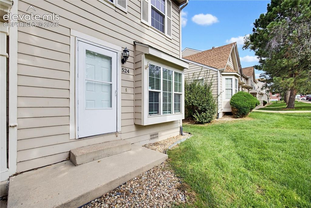 524 Shady Crest Circle, Colorado Springs, CO 80916 — photo 2