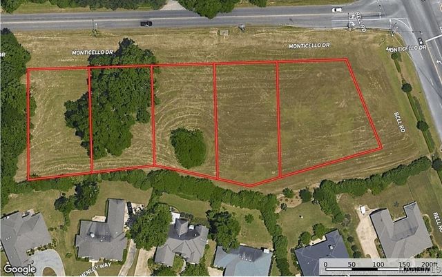 6258 Monticello Drive, Montgomery, AL 36117