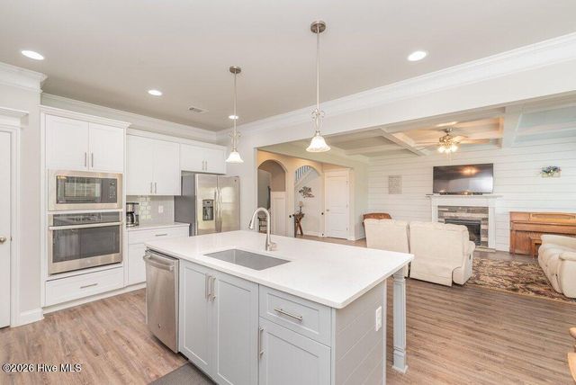 1812 Preservation Circle, Evans, GA 30809