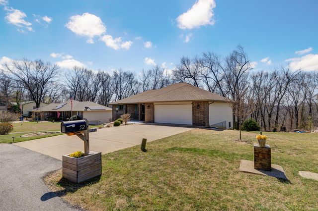 52 Northwoods Drive, Kimberling City, MO 65686