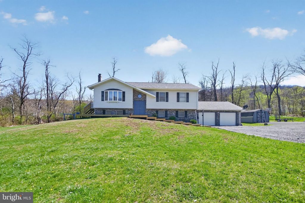 Image 1 of property listing at 17006 MOUNT SAVAGE RD NW, Frostburg, MD 21532