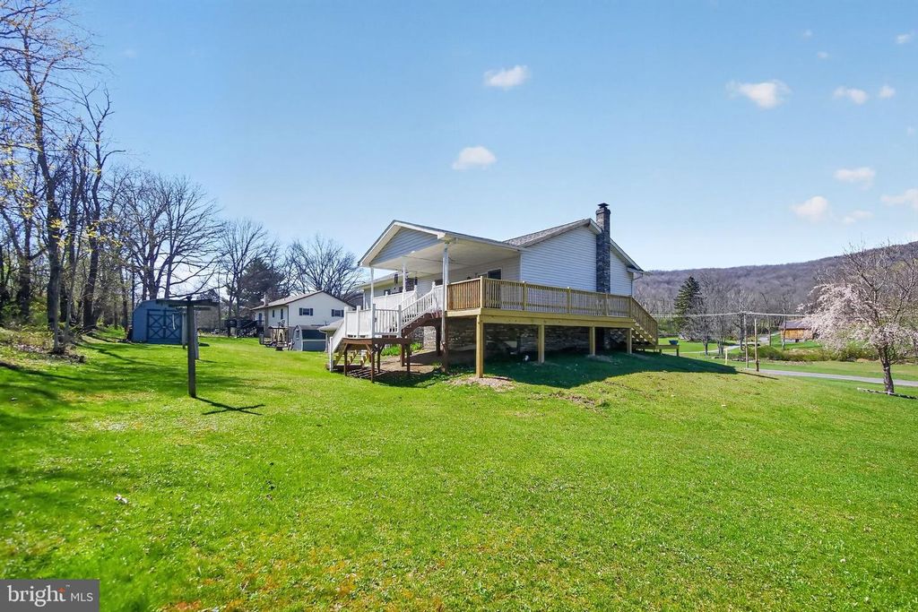 Image 2 of property listing at 17006 MOUNT SAVAGE RD NW, Frostburg, MD 21532