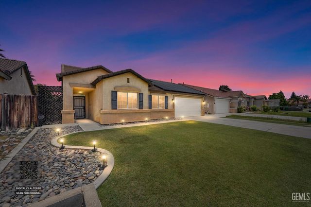 10202 Pinnacle Ridge Avenue, Bakersfield, CA 93311