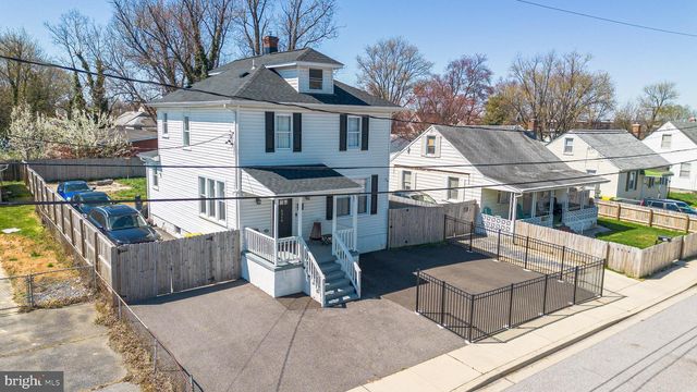 5316 DISNEY AVE, Baltimore, MD 21225