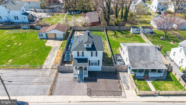 5316 DISNEY AVE, Baltimore, MD 21225