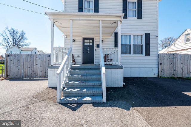 5316 DISNEY AVE, Baltimore, MD 21225
