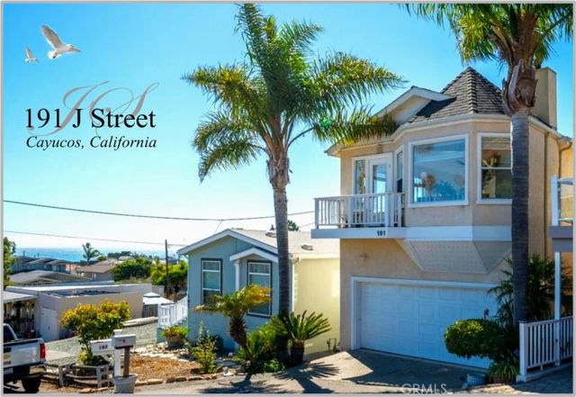 191 J Street, Cayucos, CA 93430