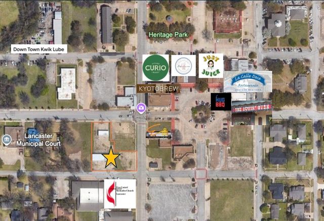 111 S Dallas Avenue, Lancaster, TX 75146