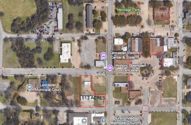 111 S Dallas Avenue, Lancaster, TX 75146