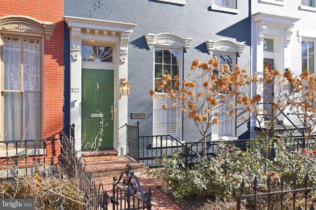 322 2ND ST SE, Washington, DC 20003