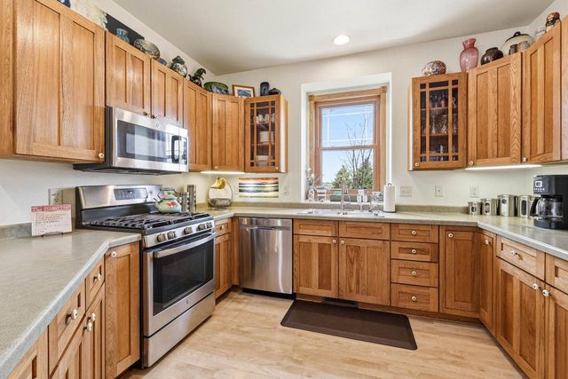 W8990 Sharratt ROAD, Van Dyne, WI 54979