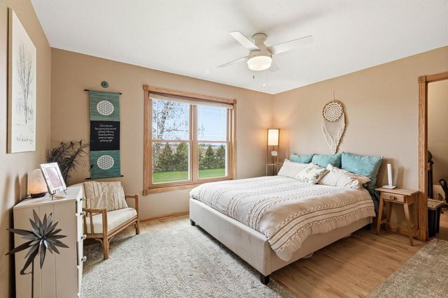 W8990 Sharratt ROAD, Van Dyne, WI 54979