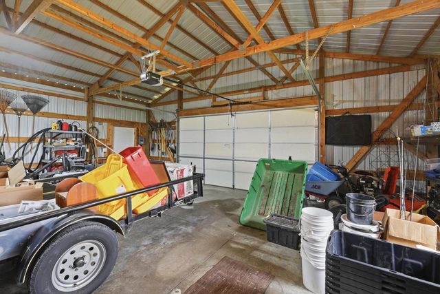 W8990 Sharratt ROAD, Van Dyne, WI 54979