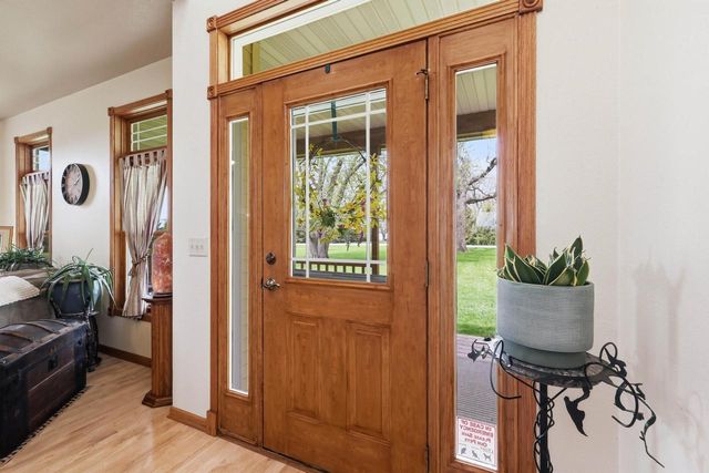 W8990 Sharratt ROAD, Van Dyne, WI 54979