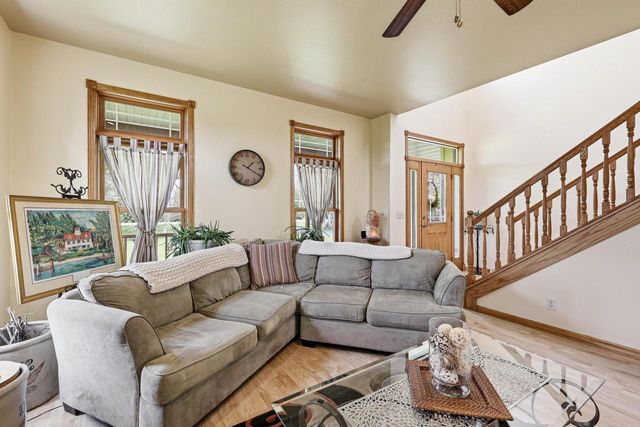 W8990 Sharratt ROAD, Van Dyne, WI 54979