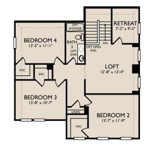 304 Willow Heights DR, Hutto, TX 78634