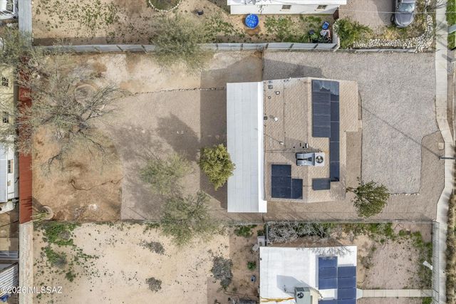 3945 E Glenn Street, Tucson, AZ 85712