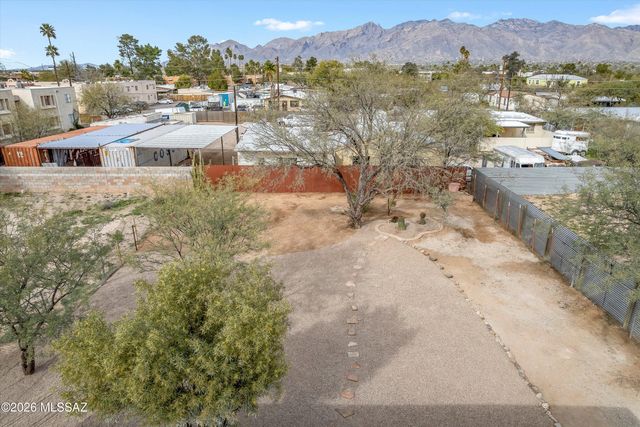 3945 E Glenn Street, Tucson, AZ 85712