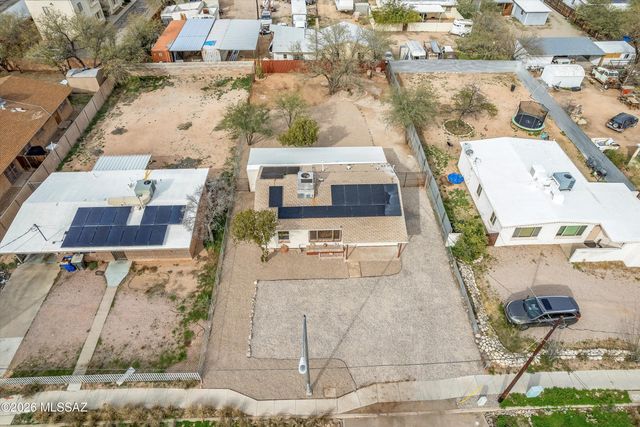 3945 E Glenn Street, Tucson, AZ 85712