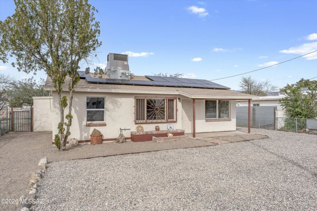 3945 E Glenn Street, Tucson, AZ 85712