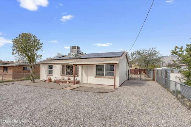 3945 E Glenn Street, Tucson, AZ 85712