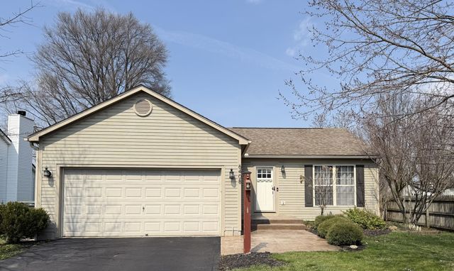 6408 Pinefield Drive, Hilliard, OH 43026