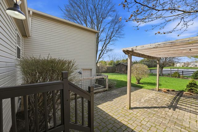 6408 Pinefield Drive, Hilliard, OH 43026