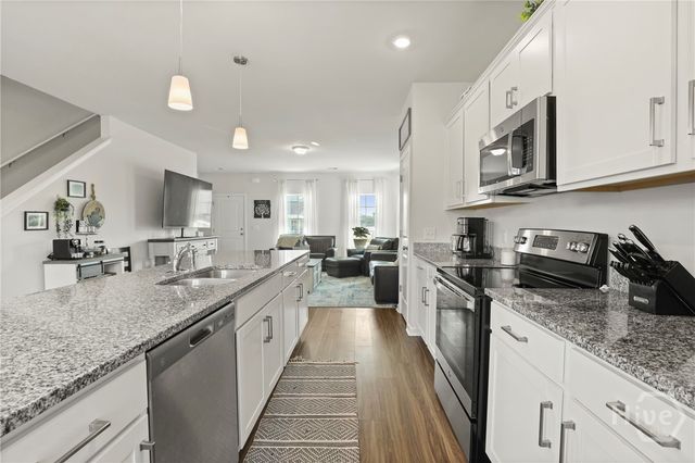 110 Freesia Drive, Springfield, GA 31329