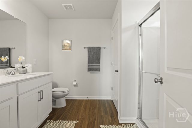 110 Freesia Drive, Springfield, GA 31329