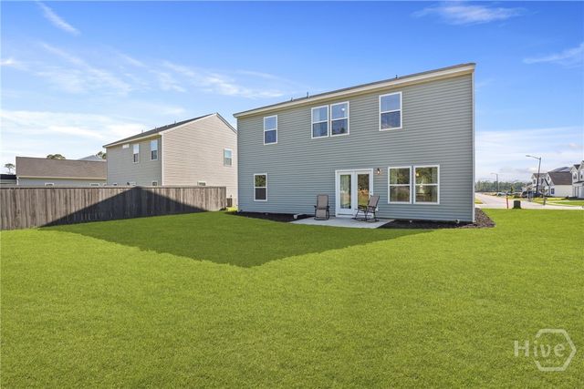 110 Freesia Drive, Springfield, GA 31329