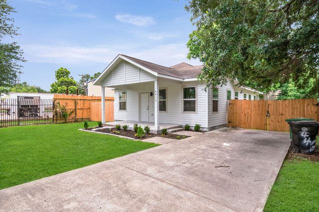 4415 Castor Street, Houston, TX 77022