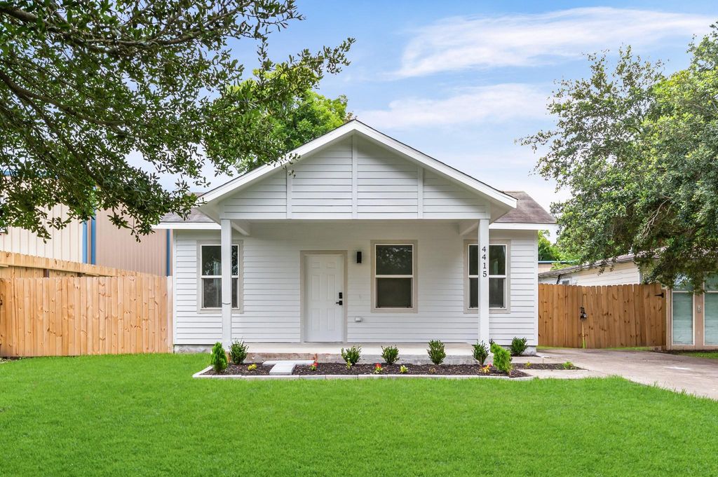 4415 Castor Street, Houston, TX 77022
