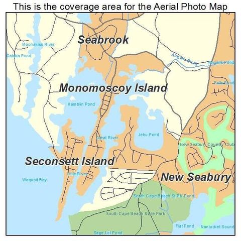 183 Monomoscoy Road, Mashpee, MA 02649