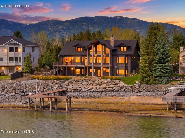 1521 Northshore DR, Sandpoint, ID 83864