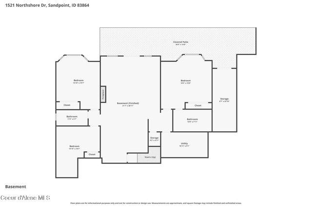 1521 Northshore DR, Sandpoint, ID 83864