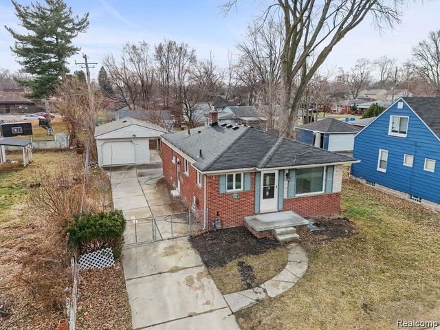 25037 Joy Road, Dearborn Heights, MI 48127