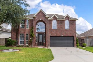 507 Carson Ridge Drive, Spring, TX 77386