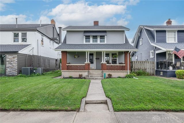 2639 Blanchard Avenue, Moraine, OH 45439