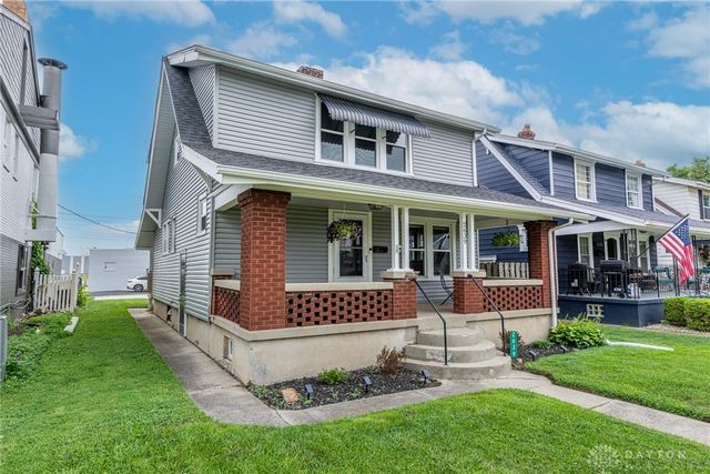 2639 Blanchard Avenue, Moraine, OH 45439