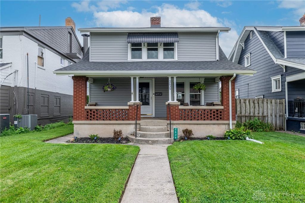 2639 Blanchard Avenue, Moraine, OH 45439