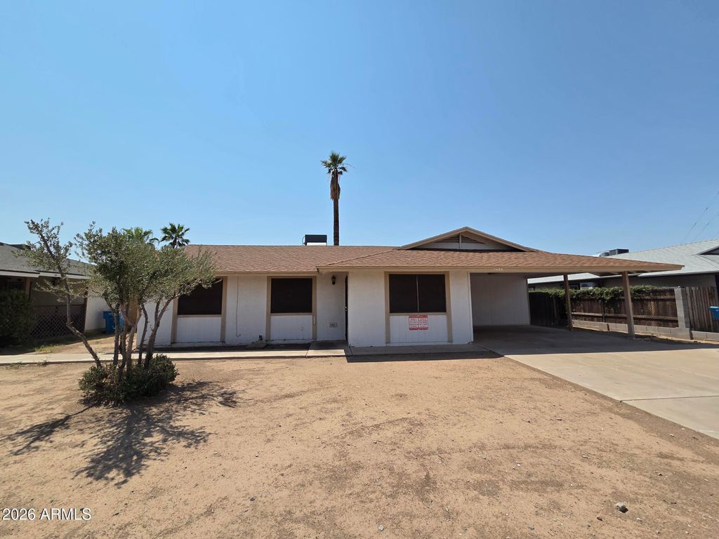 3855 W GREENWAY Road, Phoenix, AZ 85053