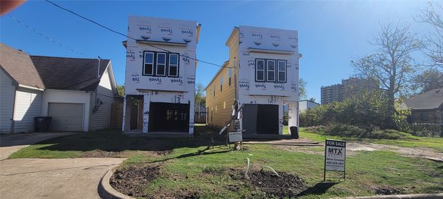 3600 Latimer Street, Dallas, TX 75215