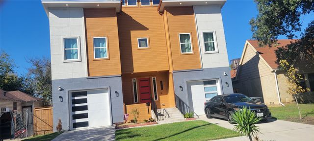3600 Latimer Street, Dallas, TX 75215