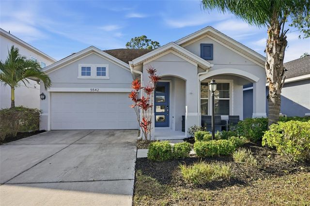 5542 SPANISH MOSS COVE, Bradenton, FL 34203