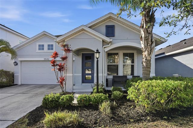 5542 SPANISH MOSS COVE, Bradenton, FL 34203