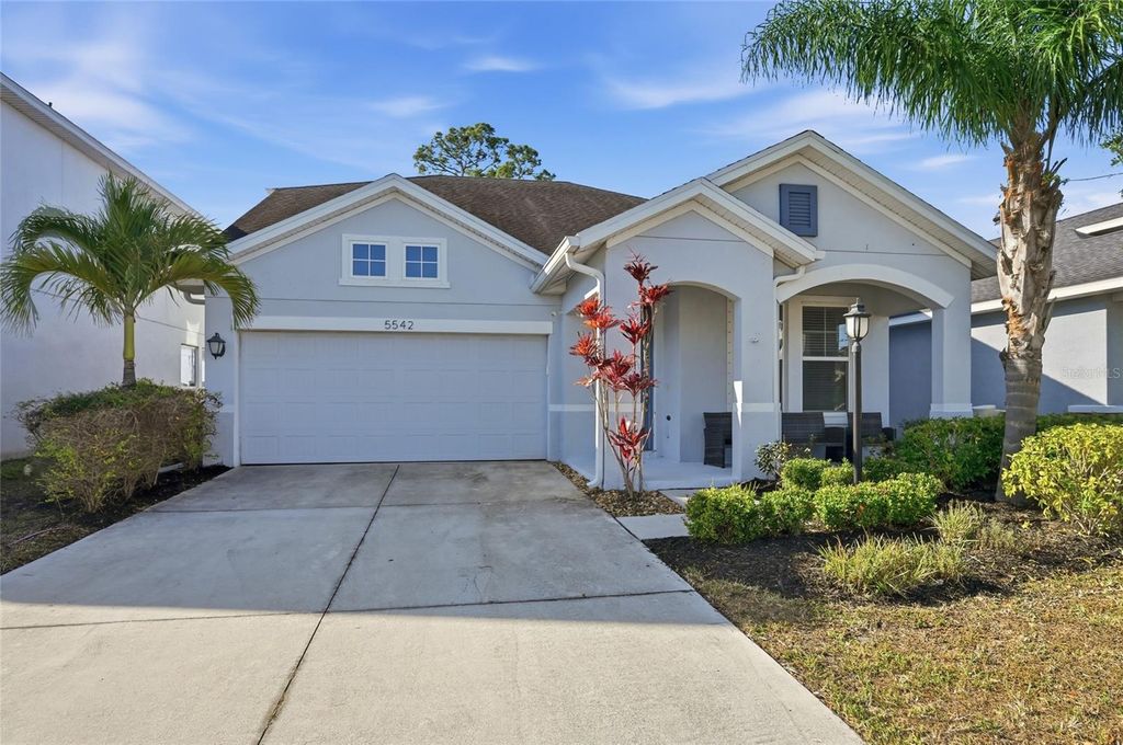 5542 SPANISH MOSS COVE, Bradenton, FL 34203