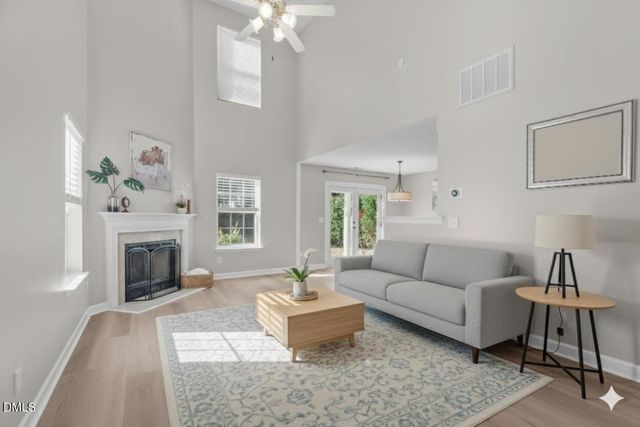 201 Adefield Lane, Holly Springs, NC 27540