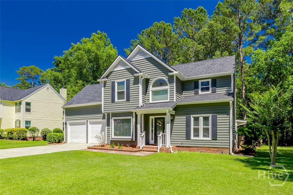 106 Longwood Drive, Savannah, GA 31405